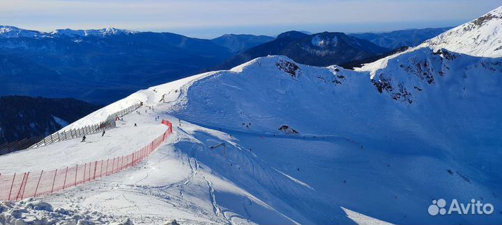 Гид инструктор, фрирайд, лыжи, сноуборд