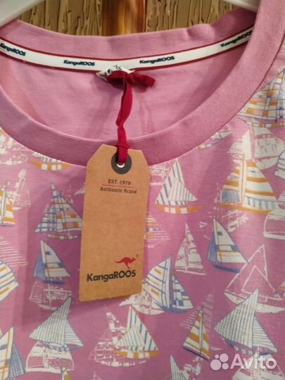 Свитшот Kangaroos, оригинал, Германия