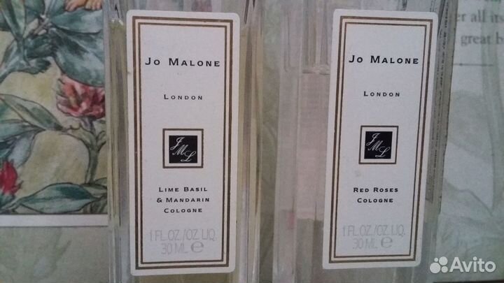 Духи Jo Malone