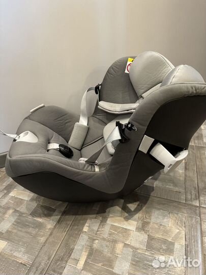 Автокресло cybex sirona m2 i-size