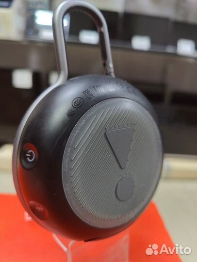 Беспроводная колонка jbl clip 3