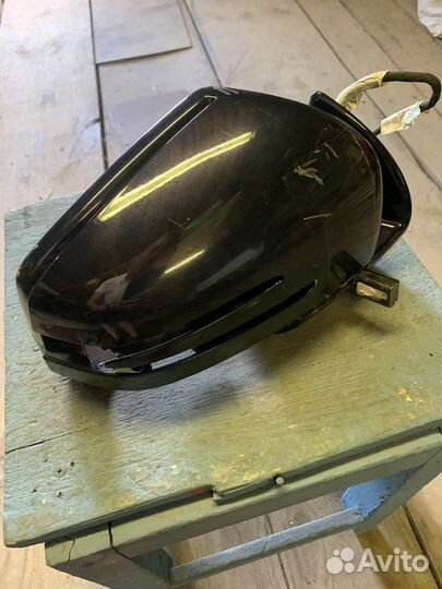 Зеркало правое мерседес 164