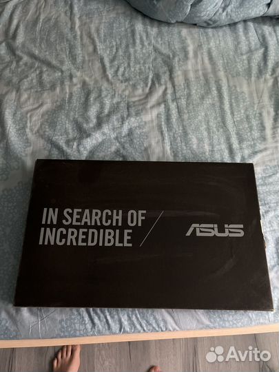 Ноутбук asus