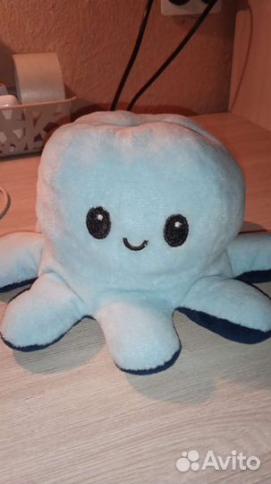 Осьминог вывернушка