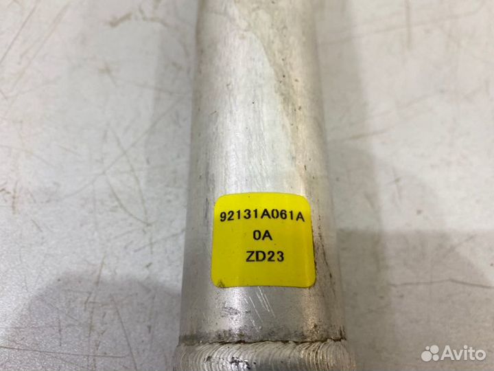 Осушитель кондиционера Mitsubishi L200