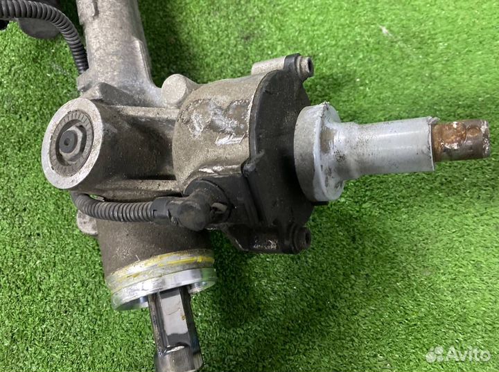 Рулевая рейка Porsche 911 991