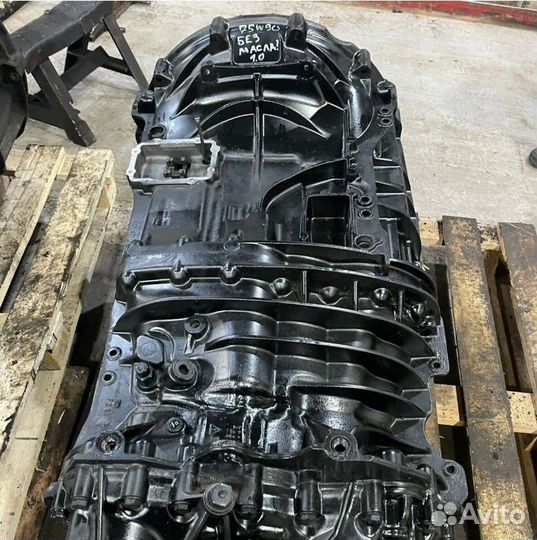 Коробка передач кпп 16S1920 TD на заказ