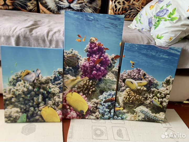 Картины ручной работы