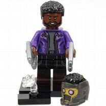 Минифигурка Lego T'Challa Star-Lord, Marvel Studi