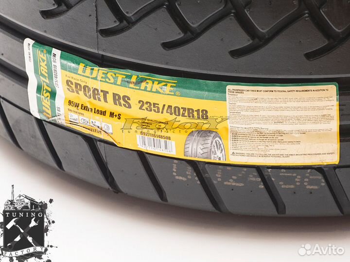 Goodride Sport RS 235/40 R18