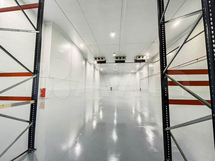 Склад/производство 3760 кв м