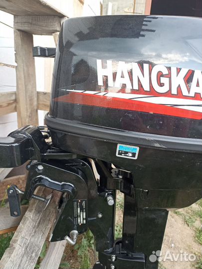 Мотор Hangkai 9.8