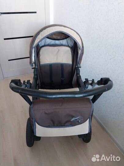 Коляска трансформер 2 в 1