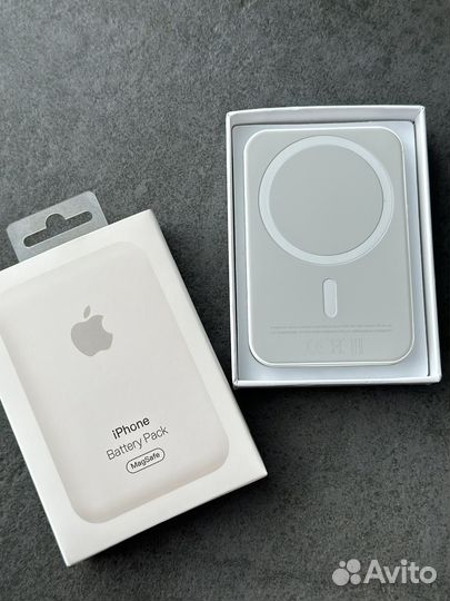 Powerbank apple