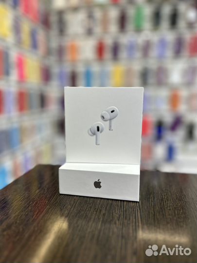 Apple AirPods Pro 2 Гарантия Apple 1 год