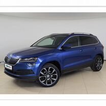 Skoda Karoq 1.4 AT, 2020, 102 854 км, с пробегом, цена 2 306 255 руб.