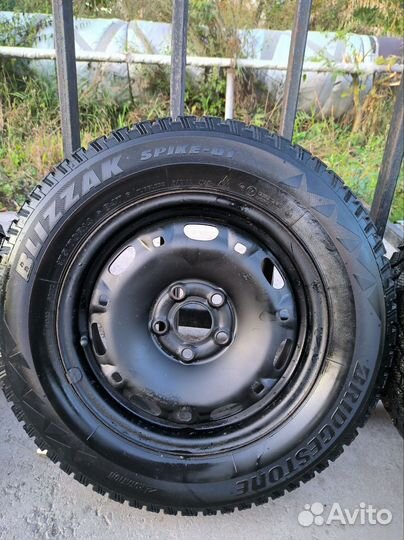 Колеса r14 зимние