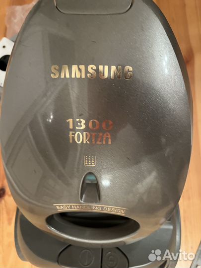 Пылесос samsung