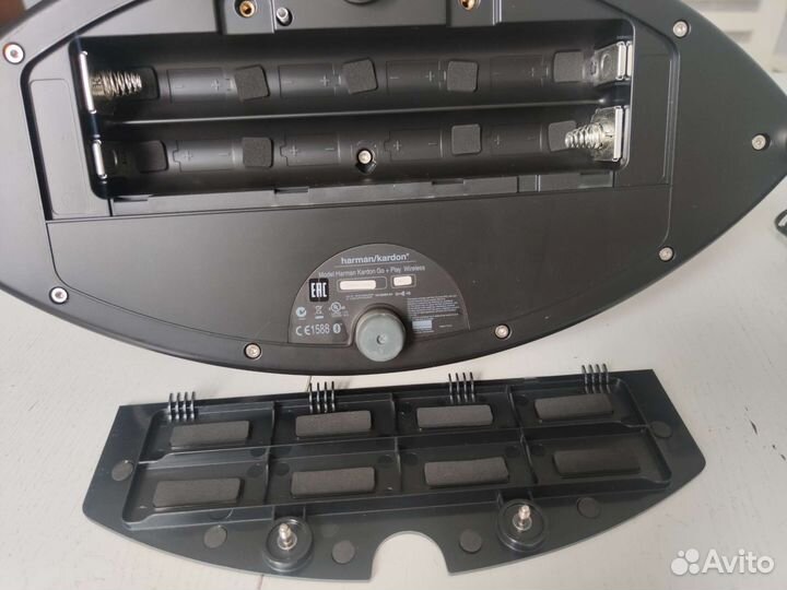 Колонка Harman kardon go + play wireless