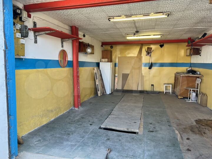 Гараж, 24 м²