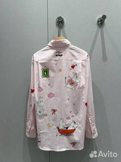 Рубашка женская Acne Studio