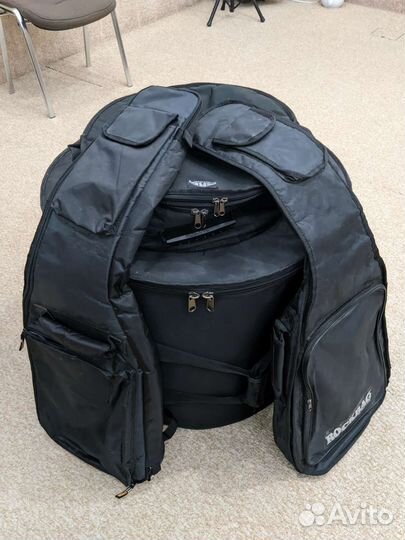 Чехлы для барабанов и гитар