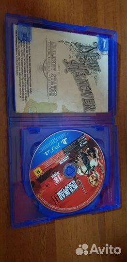 Игра для приставки