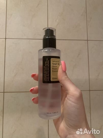 Cosrx Advanced Snail Mucin муцин улитки