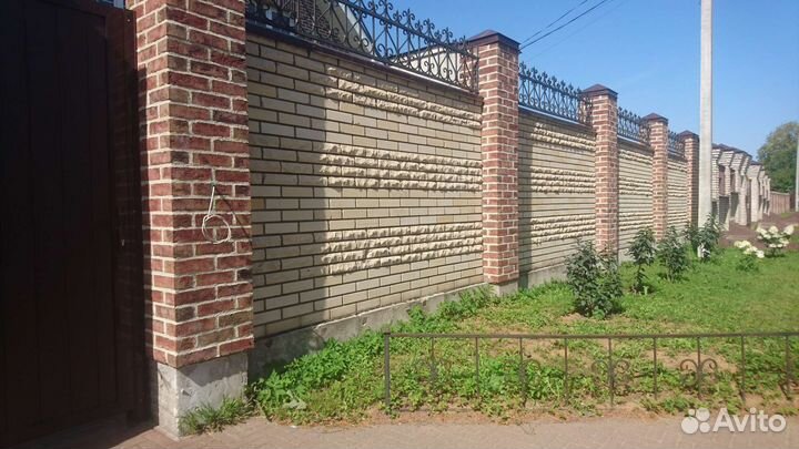 Каменщик.Бригада каменщиков