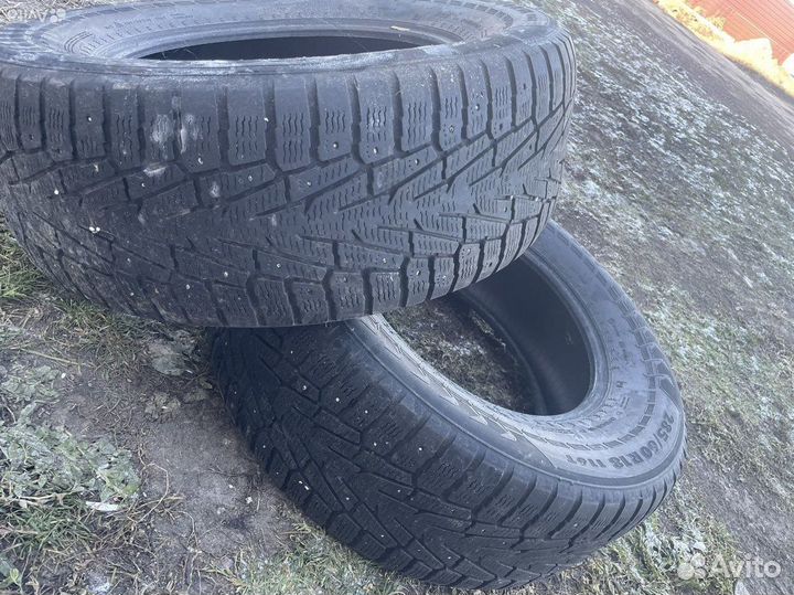 Nokian Tyres Hakkapeliitta 7 SUV 285/60 R18