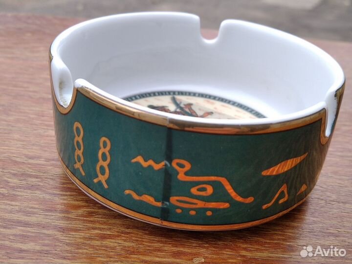 Пепельница made in Egypt