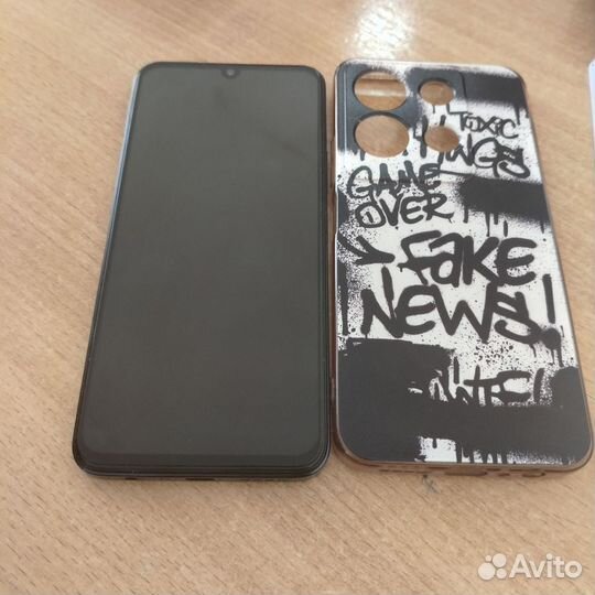 Infinix HOT 30i, 8/128 ГБ