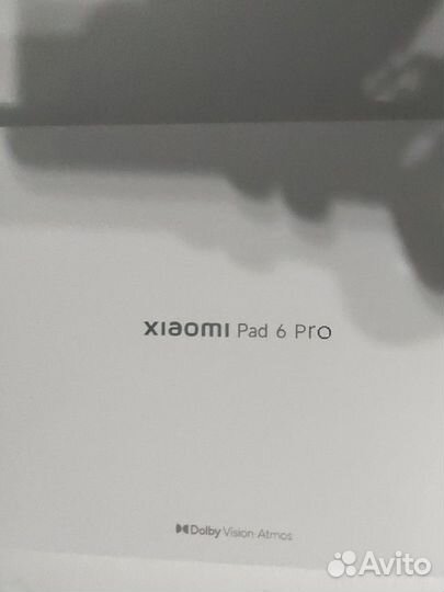 Xiaomi mi pad 6 pro 8 128