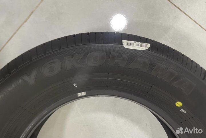 Yokohama Geolandar G033V 215/70 R16 100H