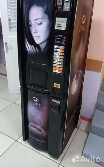 Кофейный автомат