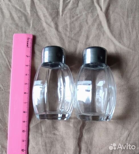 Набор для специй: солонка, перечница