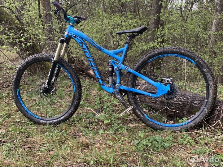 Norco Range A7.2 2014 M