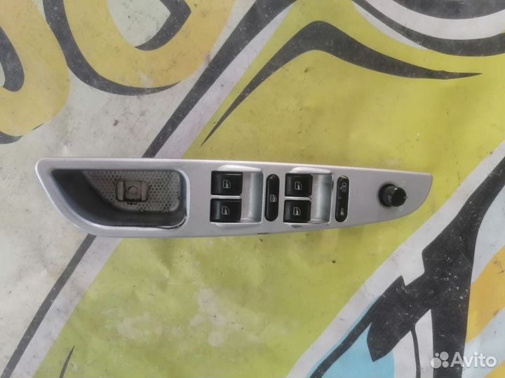 Блок управления стеклоподъемниками Chery Bonus A13