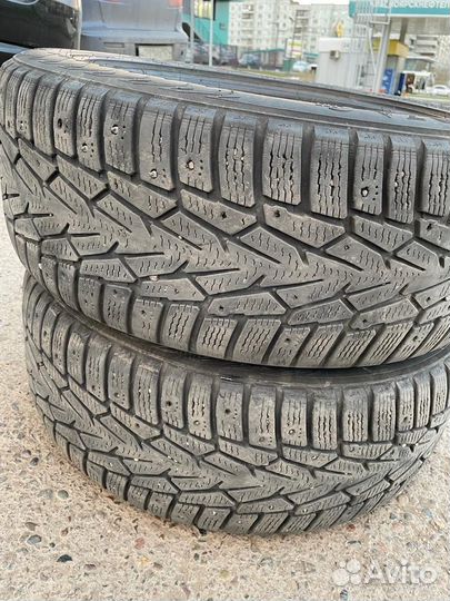 Nokian Tyres Hakkapeliitta 7 2.25/55 R17