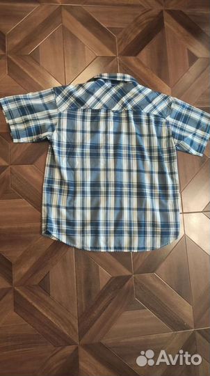 Рубашка для мальчиков