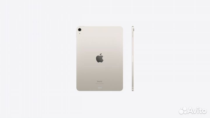 iPad Air 11 2024 128Gb Wi-Fi Starlight