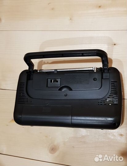 Радиоприемник Kipo kb-409ac