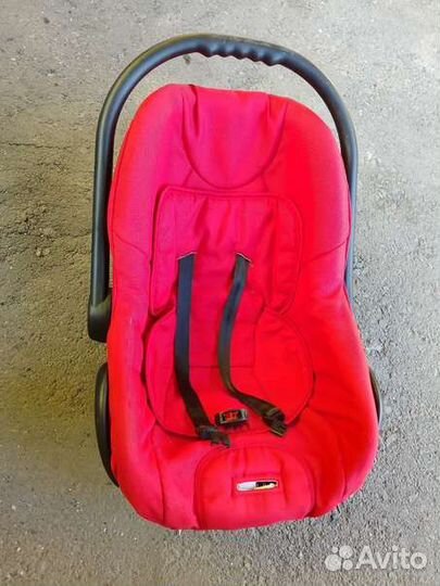 Автолюлька от 0