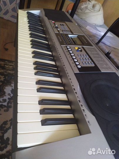 Синтезатор Supra SKB-610S