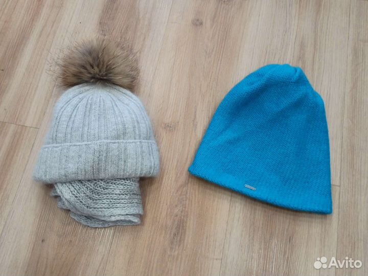 Шапка женская