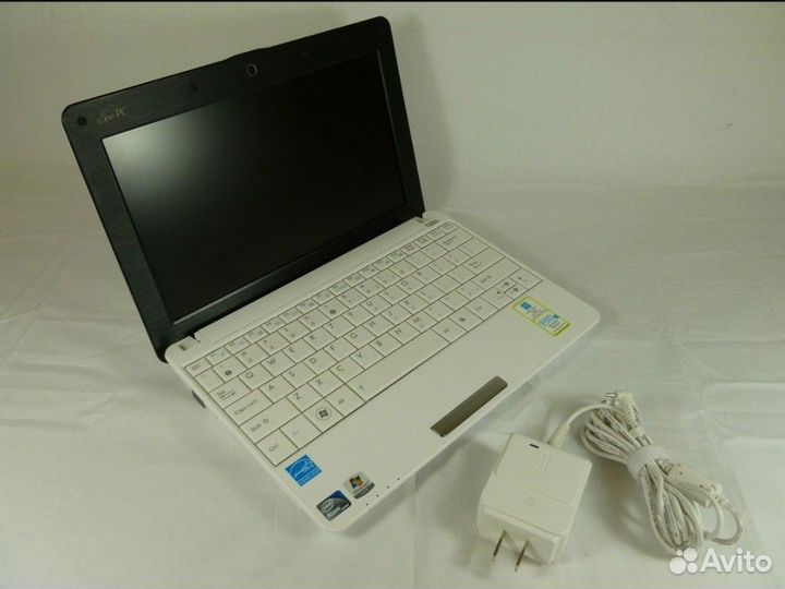 Нетбук asus eee pc 1001px