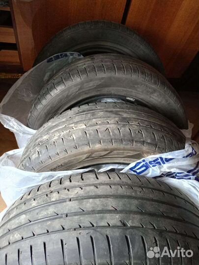 Hankook Ventus Prime 2 K115 225/55 R16 101V