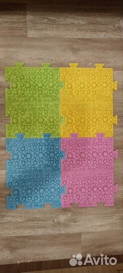 Ортопедический коврик б/у