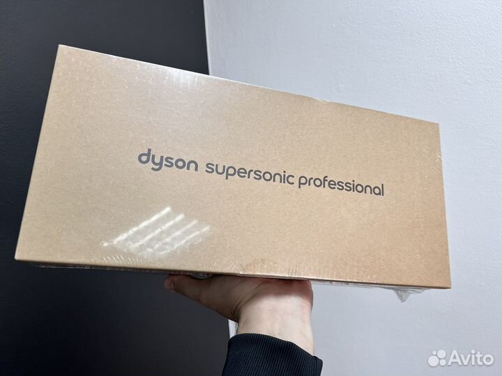Фен dyson supersonic hd12 Professional Edition