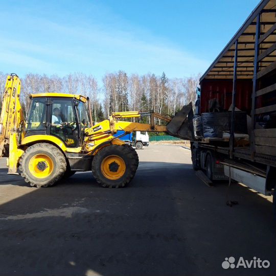 Услуги трактора